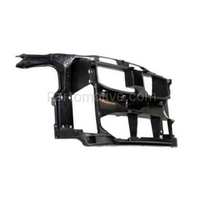 Aftermarket Replacement - RSP-1030 07-13 BMW 3-Series Coupe/Convertible 3.0L Radiator Support Assembly 51718046509 - Image 2