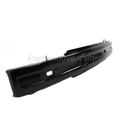 Aftermarket Replacement - RSP-1514 94-98 Mercedes C-Class Radiator Support Lower Crossmember Tie Bar Panel Steel - Image 2