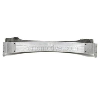 Aftermarket Replacement - BRF-1223F 95-99 Riviera Front Bumper Reinforcement Impact Crossmember GM1006326 25556765 - Image 3