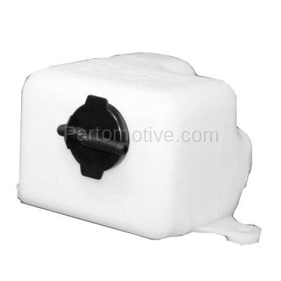 Aftermarket Replacement - CTR-1202 01-04 Montero Sport Coolant Recovery Reservoir Overflow Bottle Expansion Tank - Image 2