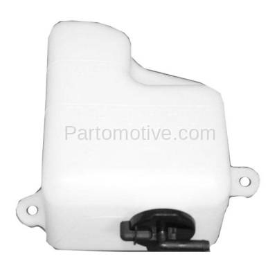 Aftermarket Replacement - CTR-1202 01-04 Montero Sport Coolant Recovery Reservoir Overflow Bottle Expansion Tank - Image 3
