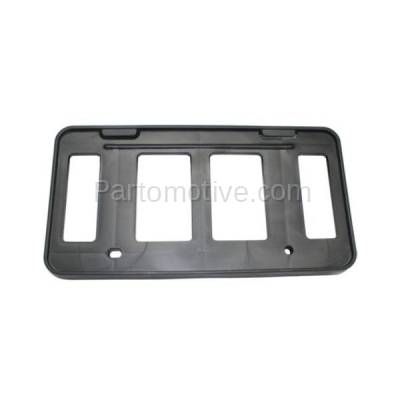 LPB-1277F For 14-17 Tundra Truck Front License Plate Holder Bracket