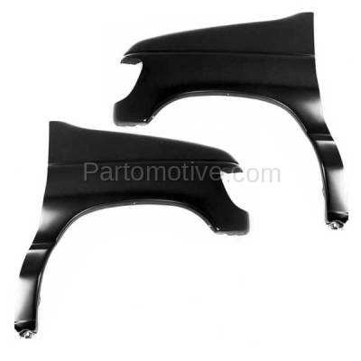 00-05 Eclipse GT//GTS Front Fender Quarter Panel Right Side RH MI1241142 MR392632