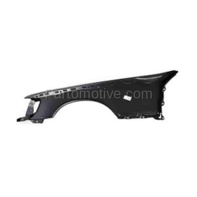 Aftermarket Replacement - FDR-1633R 92-99 S-Class (140) Chassis Front Fender Quarter Panel Passenger Side MB1241120 - Image 2