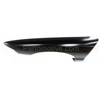 Aftermarket Replacement - FDR-1131L 91-96 Chevy Caprice Front Fender Quarter Panel Driver Side LH GM1240116 12501861 - Image 3