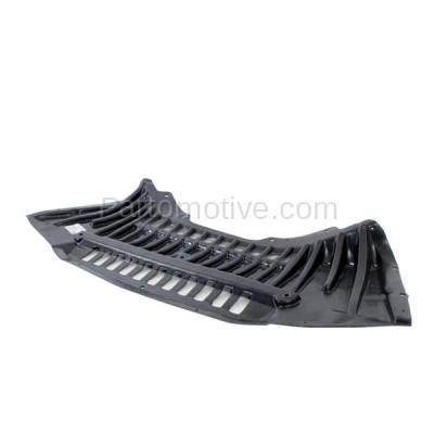 Aftermarket Replacement - ESS-1447 08-13 S-Class,14 CL-Class Front Engine Splash Shield Under Cover Guard MB1228148 - Image 2