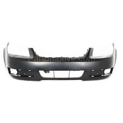 08-12 Chevy Malibu Front Bumper Cover Facial Assembly Primed GM1000858 20832808