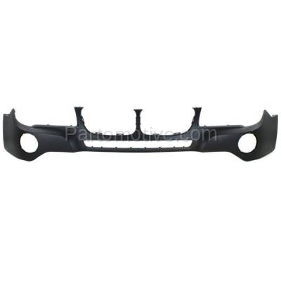 Buc 1135fc Capa 07 10 X3 E83 Front Upper Bumper Cover W O