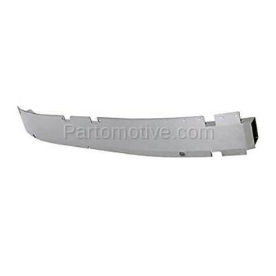 Aftermarket Replacement - BRF-1331R 08-09 Astra Rear Bumper Reinforcement Crossmember Impact Bar GM1106681 93357562 - Image 2