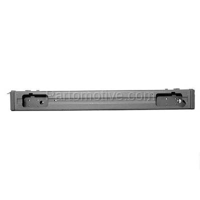 Aftermarket Replacement - BRF-1194R 99-04 Mustang Convertible/Coupe Rear Bumper Reinforcement Crossmember Impact Bar - Image 1