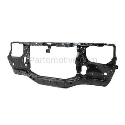 Aftermarket Replacement - RSP-1576 00-04 Montero Sport 3.0L/3.5L Radiator Support Assembly Steel MI1225138 MR508043 - Image 2