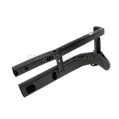 Aftermarket Replacement - RSP-1129R 10-18 Ram Pickup Truck Radiator Support Brace Rail Panel Right Side CH1225259 - Image 2