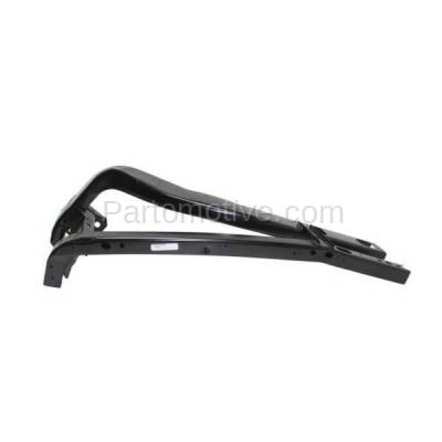 Aftermarket Replacement - RSP-1129R 10-18 Ram Pickup Truck Radiator Support Brace Rail Panel Right Side CH1225259 - Image 3