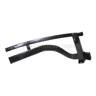 Aftermarket Replacement - RSP-1129L 10-18 Ram Pickup Truck Radiator Support Brace Rail Panel Driver Side CH1225260 - Image 3