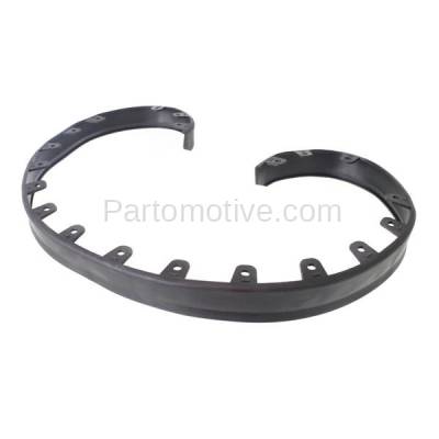 Vlc 1153f 08 14 Cts Front Bumper Lower Spoiler Valance Air