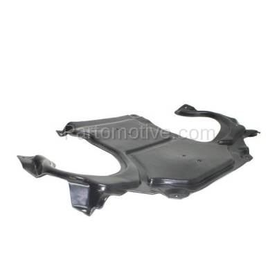 Aftermarket Replacement - ESS-1431 10-11 E-Class Rear Engine Splash Shield Under Cover Guard MB1228165 2125245030 - Image 3