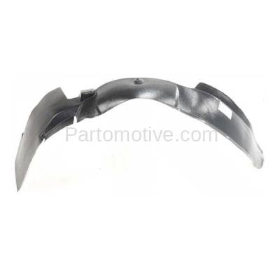Aftermarket Replacement - IFD-1190L 95-99 Neon Front Splash Shield Inner Fender Liner Panel LH Driver Side CH1248101 - Image 1