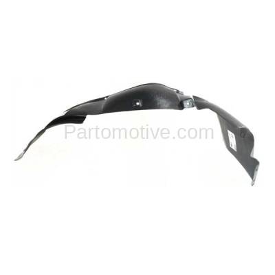 Aftermarket Replacement - IFD-1190L 95-99 Neon Front Splash Shield Inner Fender Liner Panel LH Driver Side CH1248101 - Image 2