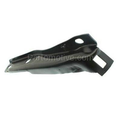 Aftermarket Replacement - BBK-1211L 67-68 Chevy Camaro Front Bumper Face Bar Retainer Mounting Bracket Driver Side - Image 3