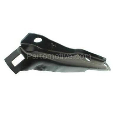 Aftermarket Replacement - BBK-1211R 67-68 Chevy Camaro Front Bumper Face Bar Retainer Mounting Bracket Right Side - Image 3