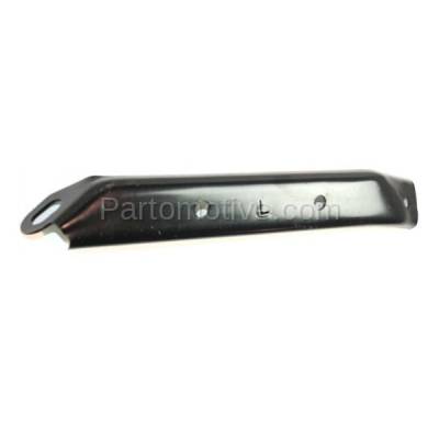 Aftermarket Replacement - BBK-1116R 95-98 Explorer Front Bumper Face Bar Outer Retainer Mounting Bracket Right Side - Image 2
