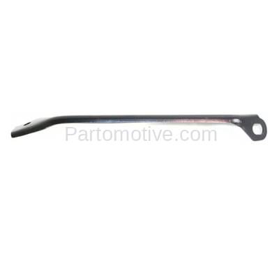 Aftermarket Replacement - BBK-1116R 95-98 Explorer Front Bumper Face Bar Outer Retainer Mounting Bracket Right Side - Image 3