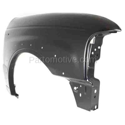 Aftermarket Replacement - FDR-1490RC CAPA 01-10 B-Series Pickup Truck 4WD Front Fender Quarter Panel Right MA1241155 - Image 2