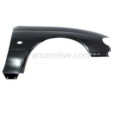 Aftermarket Replacement - FDR-1377R 04-06 GTO Front Fender Quarter Panel Right Passenger Side RH GM1241363 92122726 - Image 1