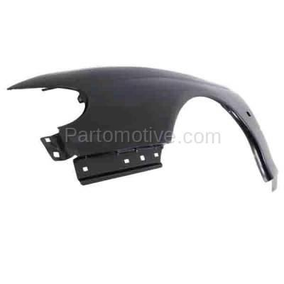 Aftermarket Replacement - FDR-1377L & FDR-1377R 04-06 GTO Front Fender Quarter Panel Left Right Side SET PAIR - Image 2