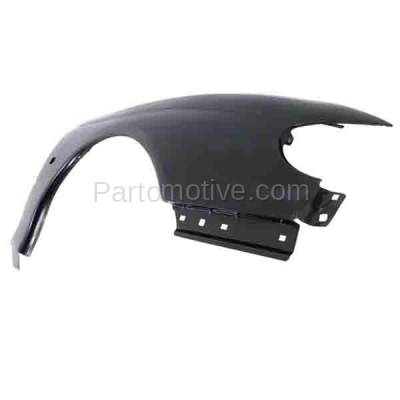Aftermarket Replacement - FDR-1377L & FDR-1377R 04-06 GTO Front Fender Quarter Panel Left Right Side SET PAIR - Image 3