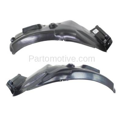 06-12 3-Series Front Fender Quarter Panel Passenger Side BM1241138 41357135680