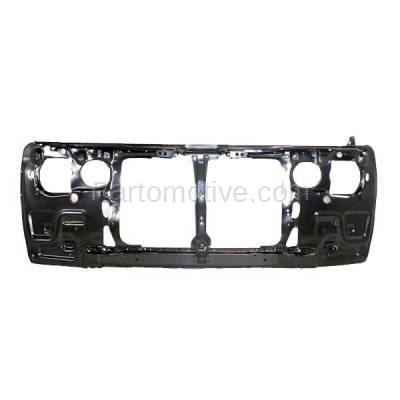 Aftermarket Replacement - RSP-1618 For 83-86 720 Pickup Truck Radiator Support Assembly Steel NI1225101 6250025W00 - Image 1