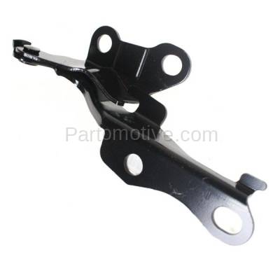Aftermarket Replacement - HDH-1177L 1996-1998 Toyota Paseo & 1995-1999 Tercel (Convertible, Coupe, Sedan) (1.5 Liter Engine) Front Hood Hinge Bracket Left Driver Side - Image 2