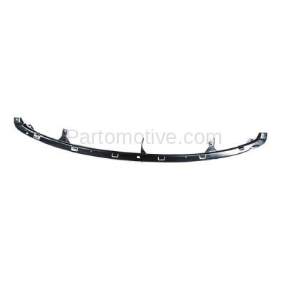 Aftermarket Replacement - BRT-1218F 91-94 Tercel Front Upper Bumper Cover Face Bar Retainer Mounting Brace Reinforcement Support Rail Bracket - Image 1