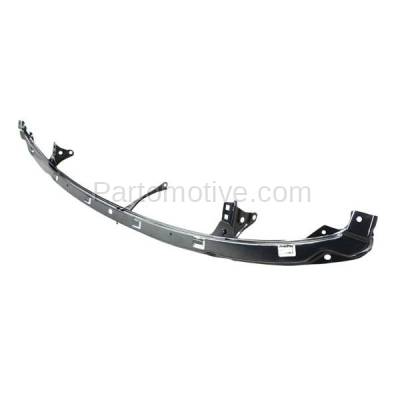 Aftermarket Replacement - BRT-1218F 91-94 Tercel Front Upper Bumper Cover Face Bar Retainer Mounting Brace Reinforcement Support Rail Bracket - Image 2