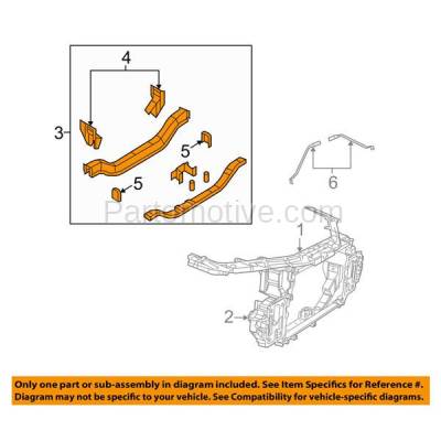 Rsp 1136c Capa 2011 2014 Chrysler 200 Amp 2007 2010 Sebring