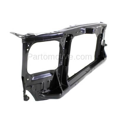 Aftermarket Replacement - RSP-1765 1998-2002 Lexus LX470 & Toyota Land Cruiser (4.7 Liter V8 Engine) Front Center Radiator Support Core Assembly Primed Made of Steel - Image 2