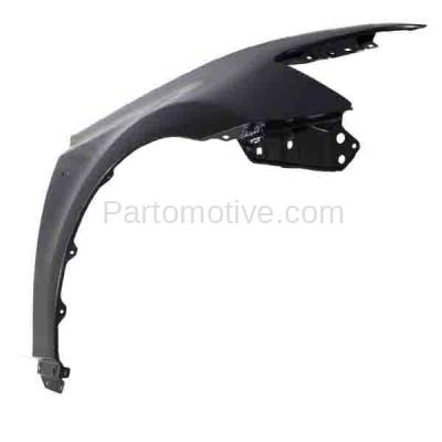 Aftermarket Replacement - FDR-1375LC & FDR-1375RC CAPA 13-16 GS-350/450h with F-Sport Front Fender Quarter Panel Left Right PAIR - Image 3