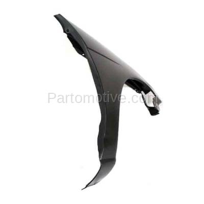 Aftermarket Replacement - FDR-1750RC CAPA 91-94 Tercel Front Fender Quarter Panel Right Right RH TO1241112 5380116370 - Image 3