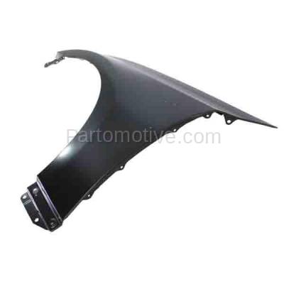 Aftermarket Replacement - FDR-1375LC CAPA 13-16 GS-350/450h with F-Sport Front Fender Quarter Panel Driver LX1240128 - Image 3