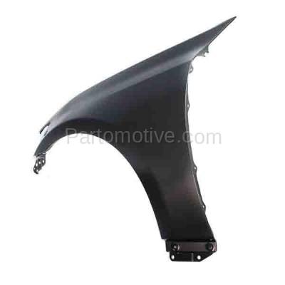 Aftermarket Replacement - FDR-1376LC CAPA 13-16 GS-350/450h w/o F-Sport Front Fender Quarter Panel Driver LX1240127 - Image 3