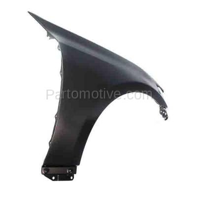 Aftermarket Replacement - FDR-1376RC CAPA 13-16 GS-350/450h w/o F-Sport Front Fender Quarter Panel Right RH LX1241127 - Image 3
