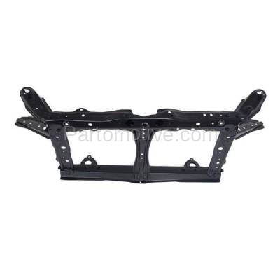 Aftermarket Replacement - RSP-1687C CAPA 2015-2017 Subaru Legacy & Outback 2.5i, 3.6R (Sedan & Wagon) Front Center Radiator Support Core Assembly Primed Made of Steel - Image 2