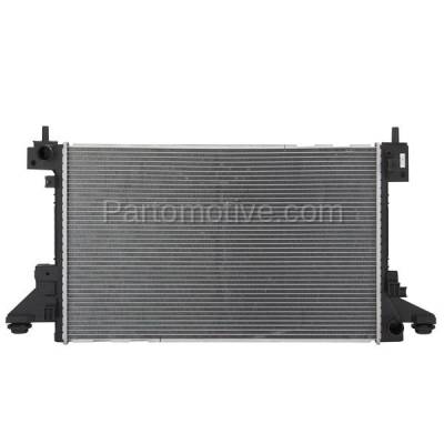 12-13 Civic 13 ILX 1-Row DENSO US BUILT Radiator Assembly 19010R1BA52 HO3010229