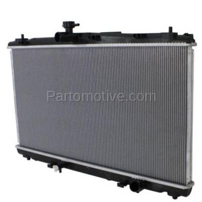 12-13 Civic 13 ILX 1-Row DENSO US BUILT Radiator Assembly 19010R1BA52 HO3010229