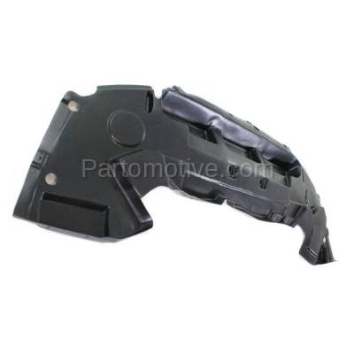 Ess 1202 06 11 Dts Front Engine Splash Shield Under Cover