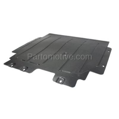 Ess 1100 07 10 Sebring Avenger Engine Splash Shield Under