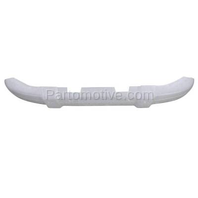 Aftermarket Replacement - ABS-1257F Front Bumper Face Bar Impact Absorber Fits 98-02 Sportage KI1070107 0K08050111C - Image 3