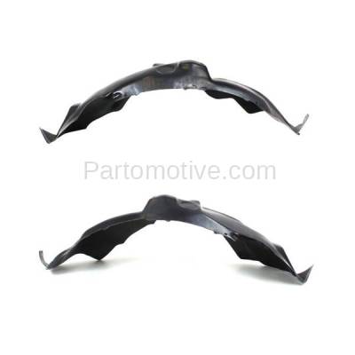 Front Plastic For Saturn Vue 02-07 Driver Side Fender Splash Shield