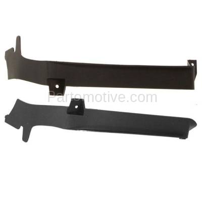 Front Bumper Side Support Filler Retainer For 10-15 Tucson Left /& Right SET PAIR